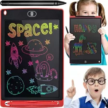 Lousa Mágica Tablet Lcd Infantil Grande P/ Desenho Escrever