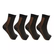 5 Pares De Calcetines De Compresión Para Neuropatía