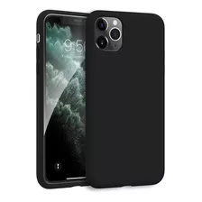 Funda Mxx Para iPhone 11 Pro Max De 6.5 2019 Negra