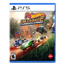 Hot Wheels Unleashed 2 Turbocharged - Ps5