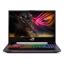 Asus Rog Strix Ii, I7, Nvidia Geforce Gtx, Gaming Laptop