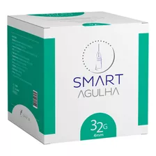 Smart Agulha De Lebel 32g/4mm (caixa 100u) - Smart Gr