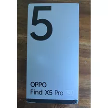 Nuevo Oppo Find X5 Pro