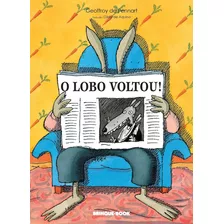 Livro O Lobo Voltou!