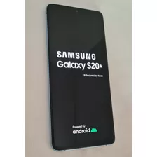 Samsung Galaxy S20+ Plus 128gb Sm-g985f Usado Excelente Top