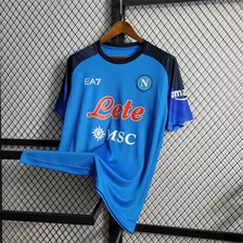 Camiseta Napoli Local 2022/23