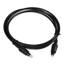 Cable Fibra Optica 3m Digital Consolas Audio Tv Ps4 Xbox 