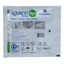 Aquacel Ag+ Extra 15x15cm (5 Unidades) En Oferta
