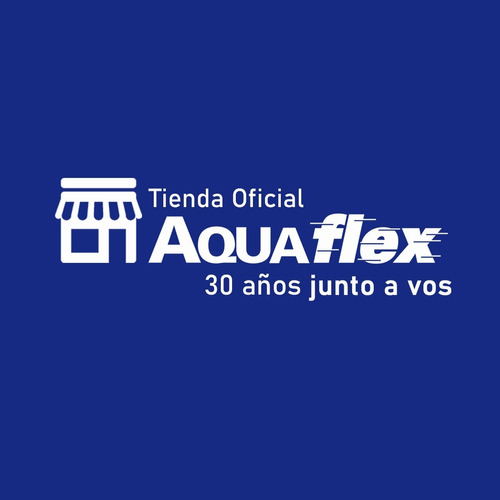 Soporte De Duchador  Para Caño De 1/2 Pulgada F21 Aquaflex
