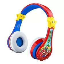 Super Mario Auriculares Inalámbricos Bluetooth Portátiles Pa