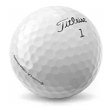 Bolas De Golf Titleist Pro V1 Renovadas 5 A (12 Bolas)