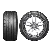 Kit 02 Pneus Yokohama 325/35r22 Advan Sport V107 114y