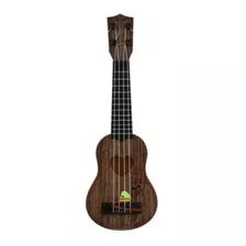 Ukelele Para Niños Juguete Musical Spacezat