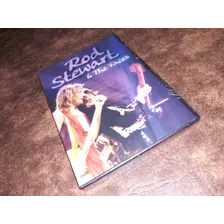 Dvd Rocd Stewart & The Faces 