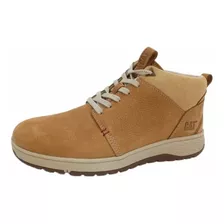 Botas Caterpillar Zeke Hombre Arena