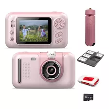 Lente Plegable Acuvar Full 1080p Para Niños Con Lente Abatib