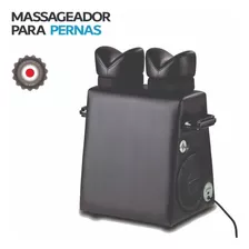 Massageador De Pernas Yoki Speed Circulação Usado Semi Novo