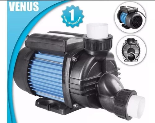 Bombas Para Jacuzzi 1 Hp 110 V Tinas Hidromasaje Venus10f