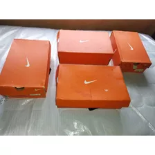  6 Cajas Para Tenis Nike Del Número 6 1/2 Y 1 Caja adidas#6