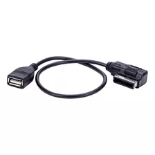 Cabo Usb Ami Para O Novo Golf Tsi Mk7 2014 2015 2016 2017