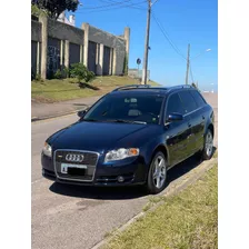 Audi A4 Avant 2006 1.8 Turbo Multitronic 5p