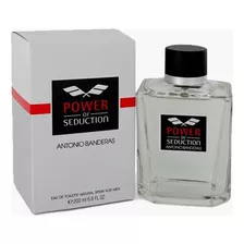 Antonio Banderas Power Of Seduction 200ml Para Hombre