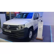 Volkswagen Amarok 2.0 Trendline 4x4 Mt Pta O Financiacion 0%