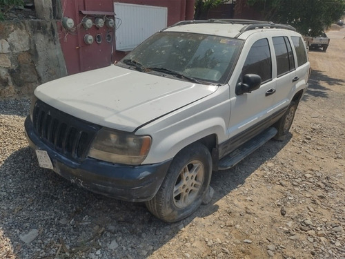 Jeep Grand Cherokee 1999 Al 2004 V8 4.7 Power Puertas X Part Foto 5