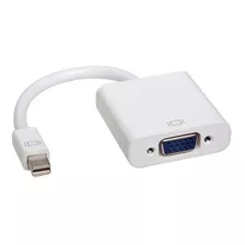 Cable Adaptador Mini Displayport A Vga Compatible Pc Macbook