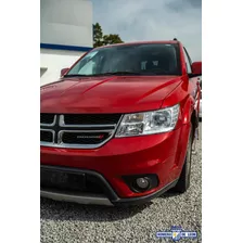 Dodge Journey 2.4 2014 3 Filas De Asientos