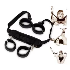 Hogtie Set (esposas Para Manos Y Pies) Climax