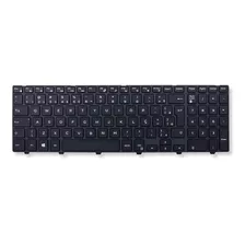 Teclado V147225ar Para Dell Inspiron 15-3542-c30 D10 B10