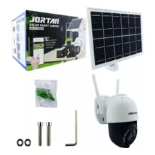 Camara Solar Exterior 360ª Inalambrica Jortan 