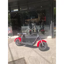 Scooter Monopatín Eléctrico Sunra Spy Racing 1500w Para Golf