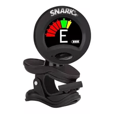 Snark Afinador/metrónomo Recargable Clip /todo Instrumento