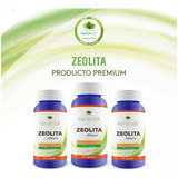 Zeolita Premium Pack  - 3 Frascos (270 Capsulas)