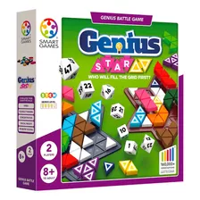 Smart Games Genius Star Juego De Mesa - Español