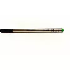 Repuesto Montblanc Para Rollerball Color Verde Punto M