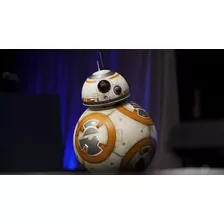 Boneco Disney Star Wars Dróid Bb-8 Controle Remoto Hasbro