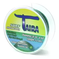 Salidas Chicotes Taira Surf 35/70mm 15mts X 10 Unidades