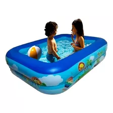 Piscina De Niños Inflable Piscinas Niños Piscina Plastica 