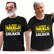 Parejas Los Mejores Abuelos De La Galaxia Día Del Amor