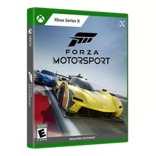 Forza Motorsport - Xbox Series X