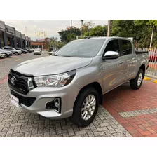Toyota Hilux 2.7 Mt 4x4 2019 