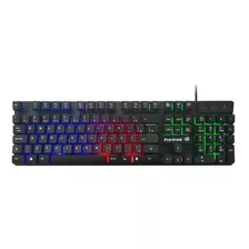 Teclado Gamer Basic Para Computador