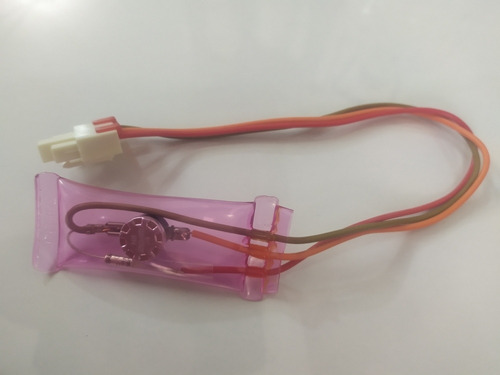 Bimetálico Nevera LG 3 Cables Con Enchufe Conector 