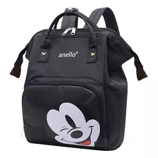 Pañalera Mochila Para Mama Bebe Ideal Para Viaje Organizador