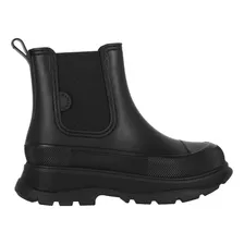 Bota Bamers Cloud Mujer Negro