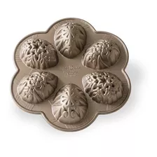 Molde Tortas Huevo Pascua Ornamental Egg Cakelet Nordic Ware