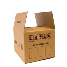 Caja Multiusos Pequeña Paquete X 10 400x330x330